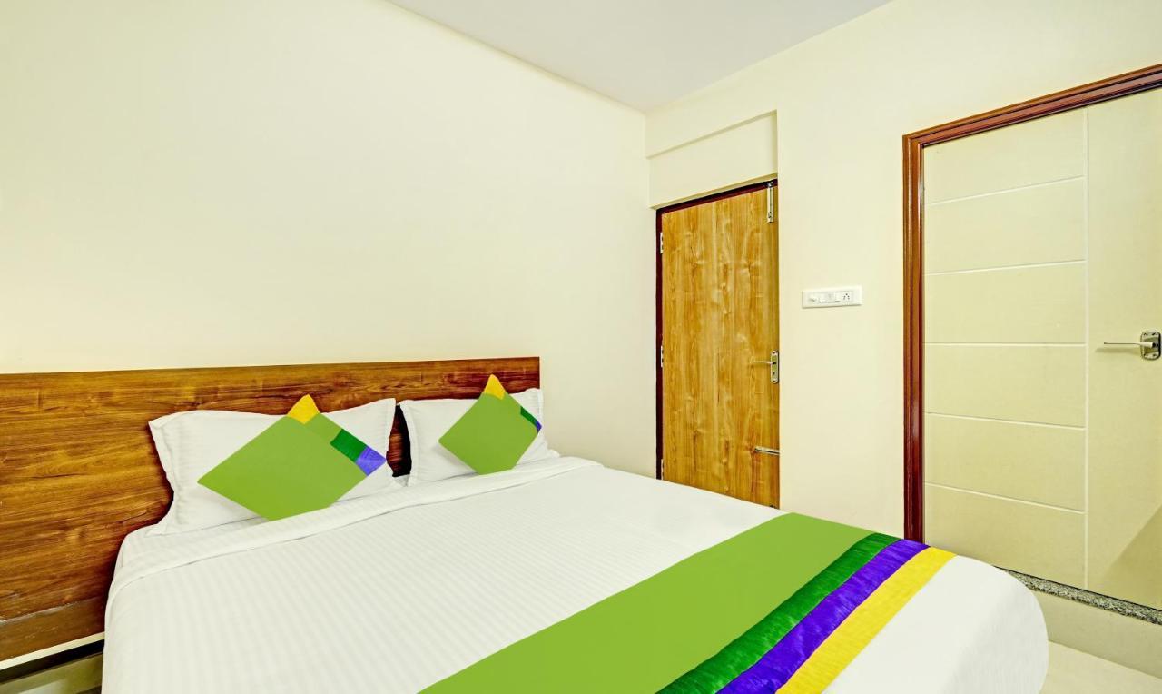 Treebo Trend Rishan Suites Bangalore Exteriör bild