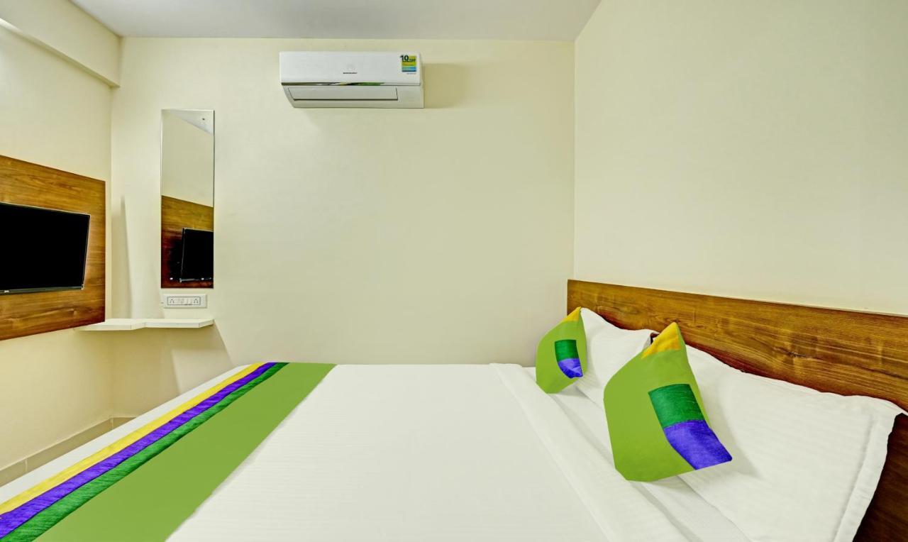 Treebo Trend Rishan Suites Bangalore Exteriör bild
