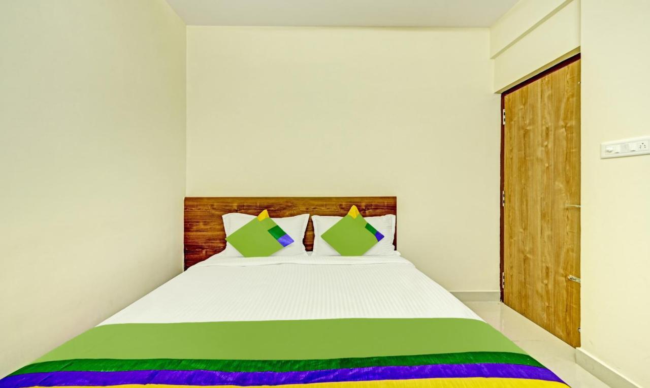 Treebo Trend Rishan Suites Bangalore Exteriör bild