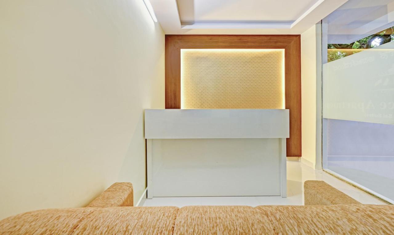 Treebo Trend Rishan Suites Bangalore Exteriör bild