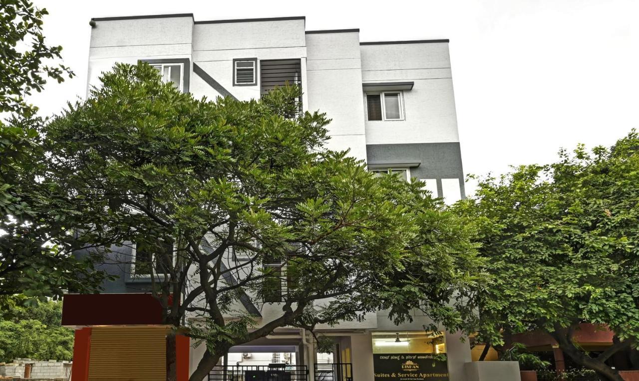 Treebo Trend Rishan Suites Bangalore Exteriör bild