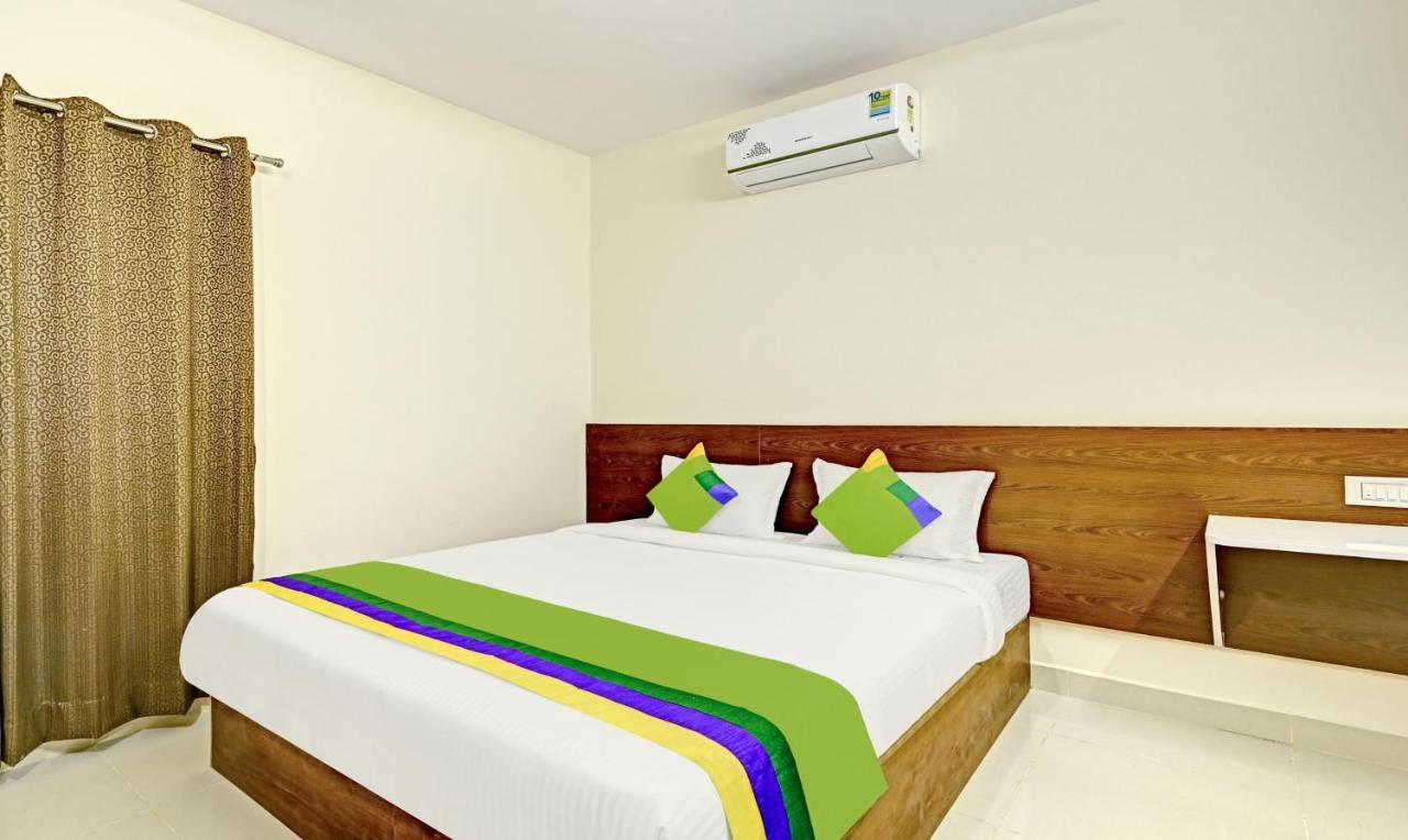 Treebo Trend Rishan Suites Bangalore Exteriör bild