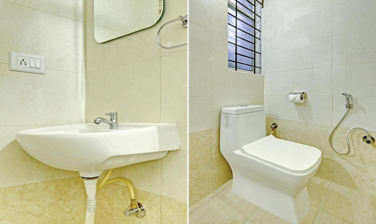 Treebo Trend Rishan Suites Bangalore Exteriör bild