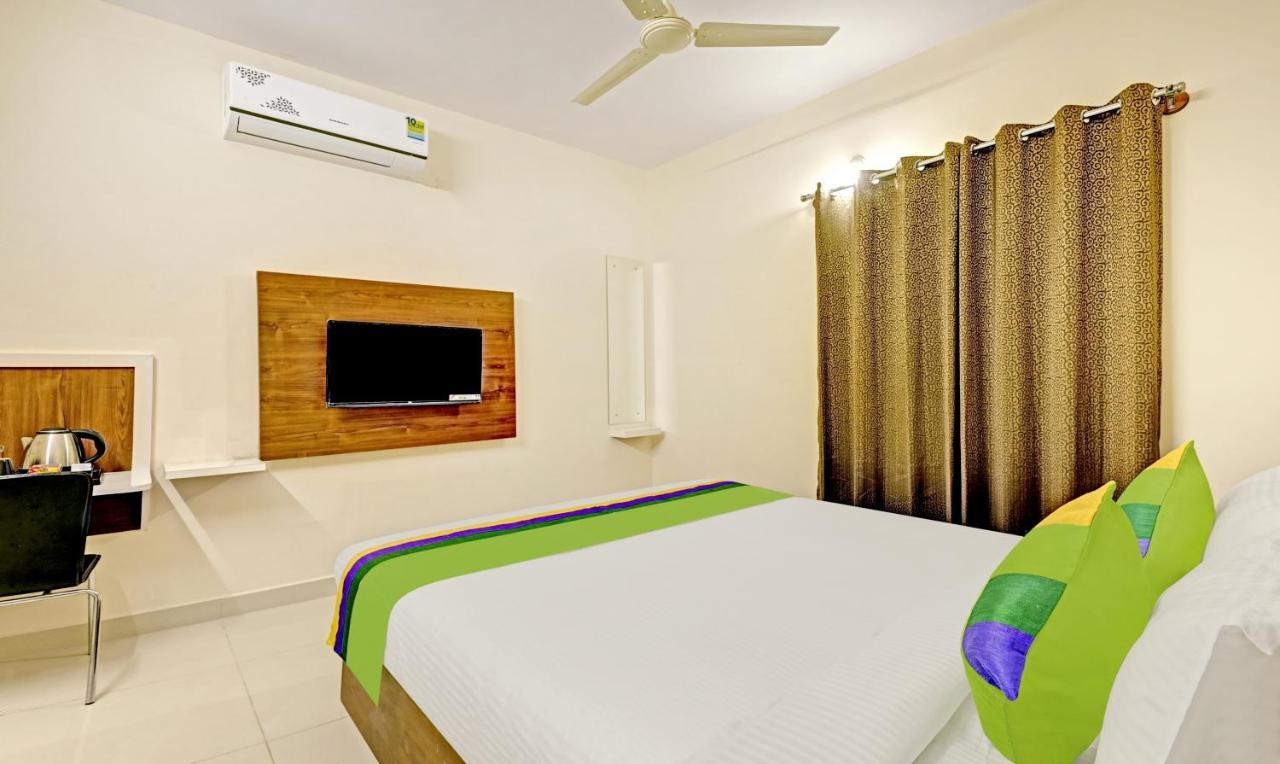 Treebo Trend Rishan Suites Bangalore Exteriör bild