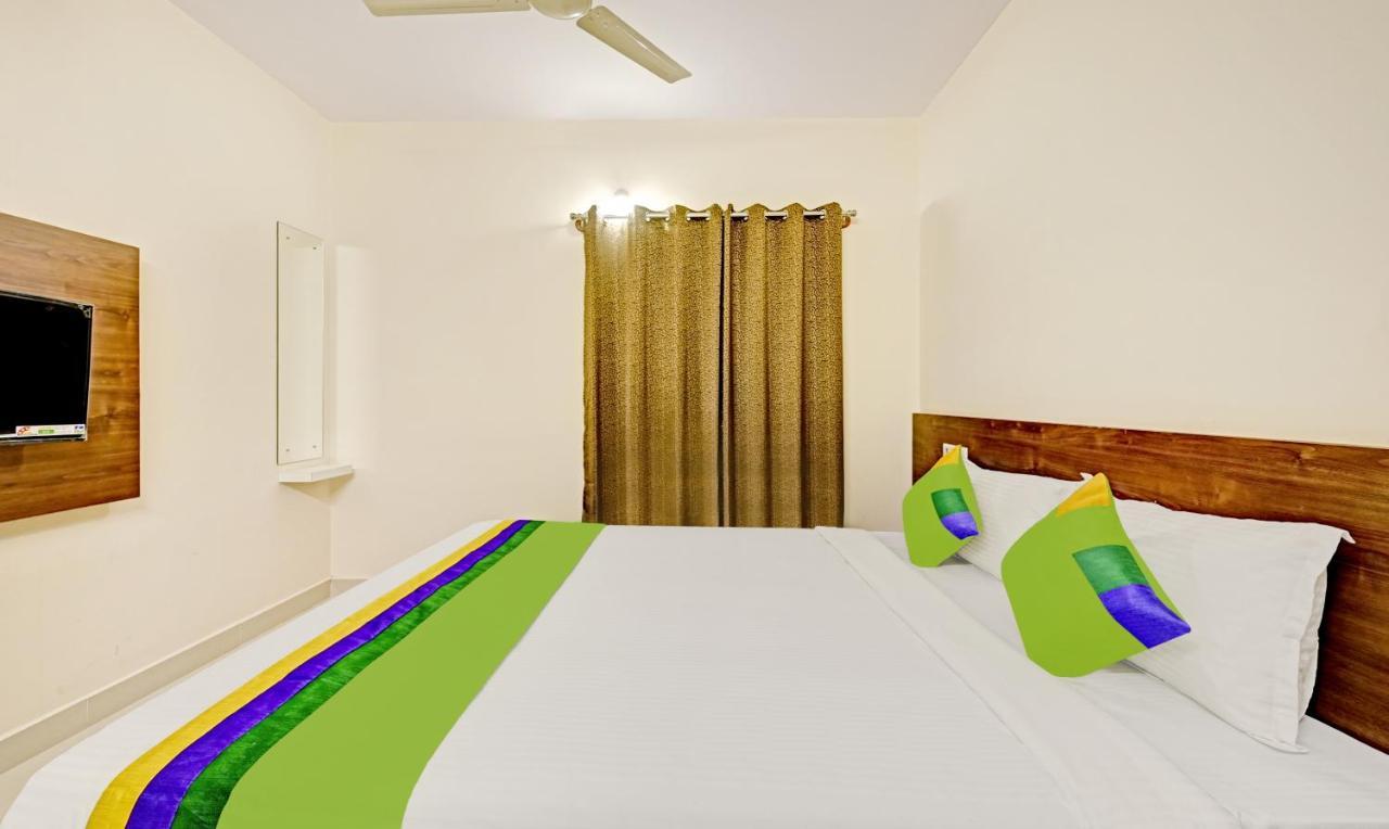 Treebo Trend Rishan Suites Bangalore Exteriör bild