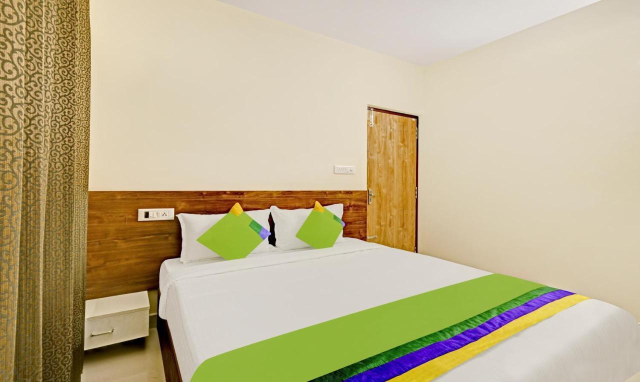 Treebo Trend Rishan Suites Bangalore Exteriör bild