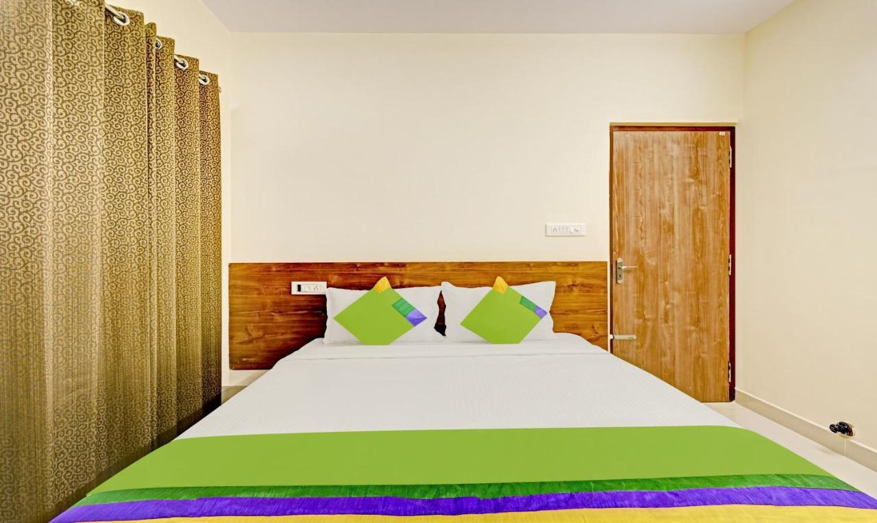 Treebo Trend Rishan Suites Bangalore Exteriör bild