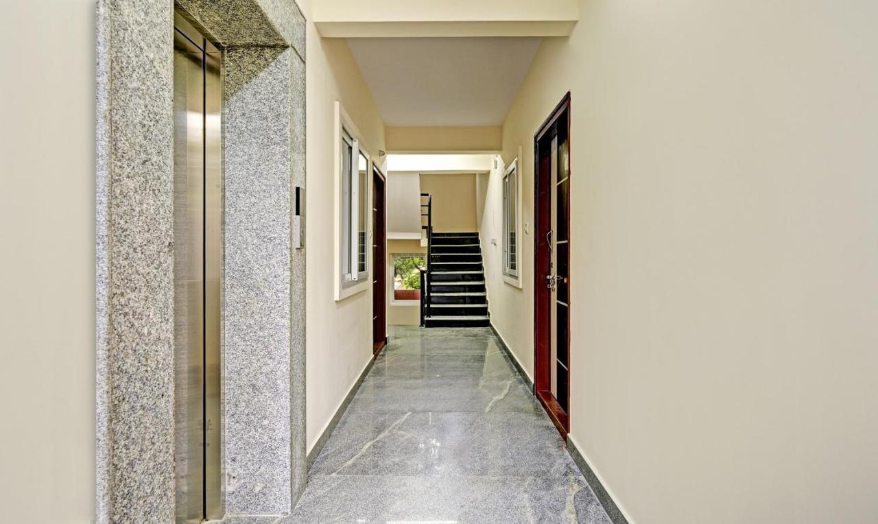 Treebo Trend Rishan Suites Bangalore Exteriör bild