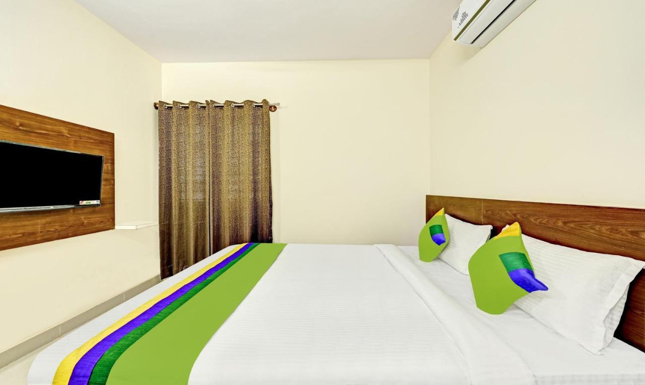 Treebo Trend Rishan Suites Bangalore Exteriör bild