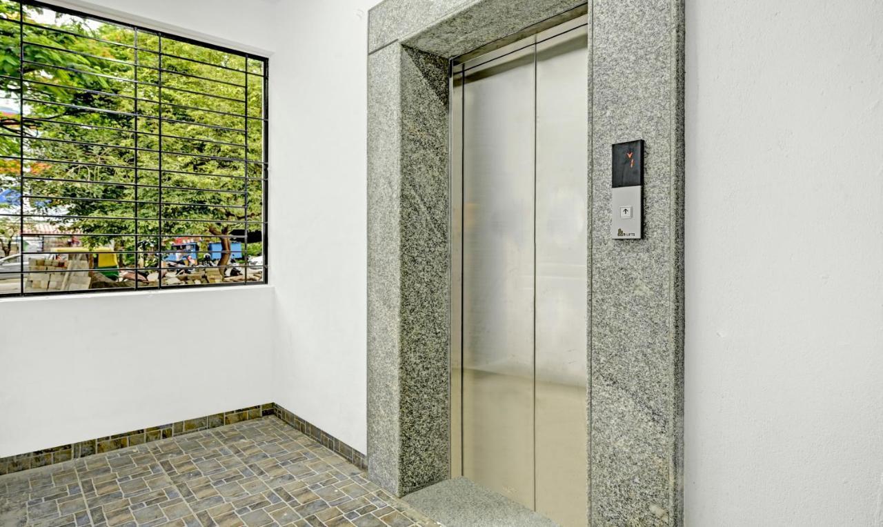 Treebo Trend Rishan Suites Bangalore Exteriör bild