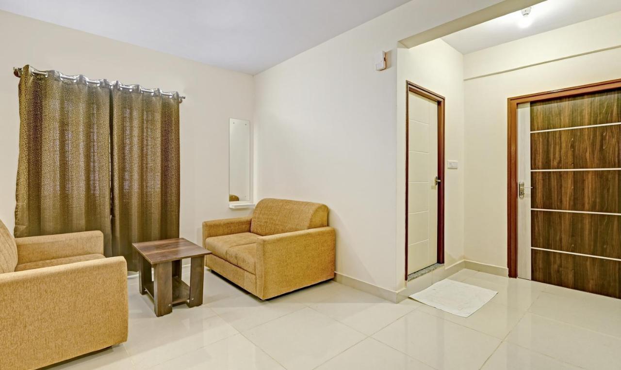 Treebo Trend Rishan Suites Bangalore Exteriör bild
