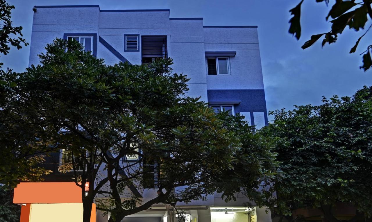 Treebo Trend Rishan Suites Bangalore Exteriör bild