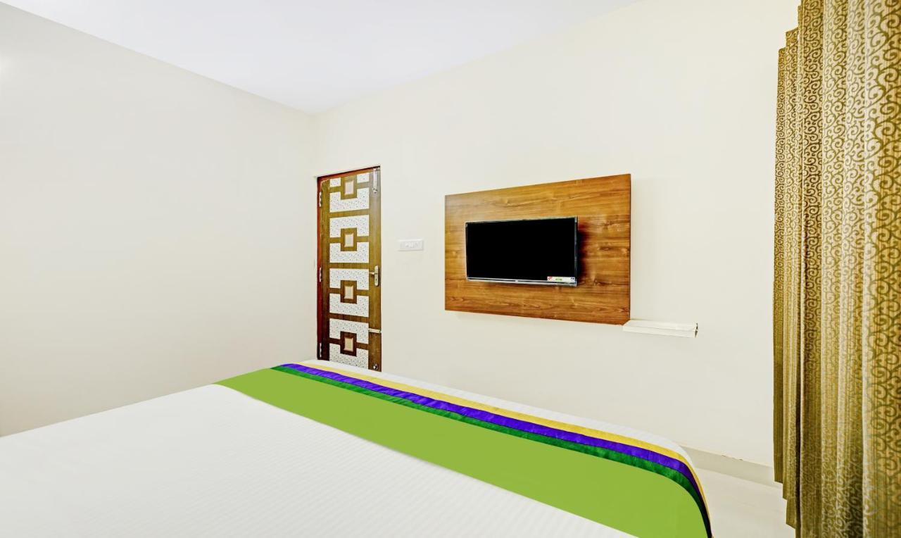 Treebo Trend Rishan Suites Bangalore Exteriör bild