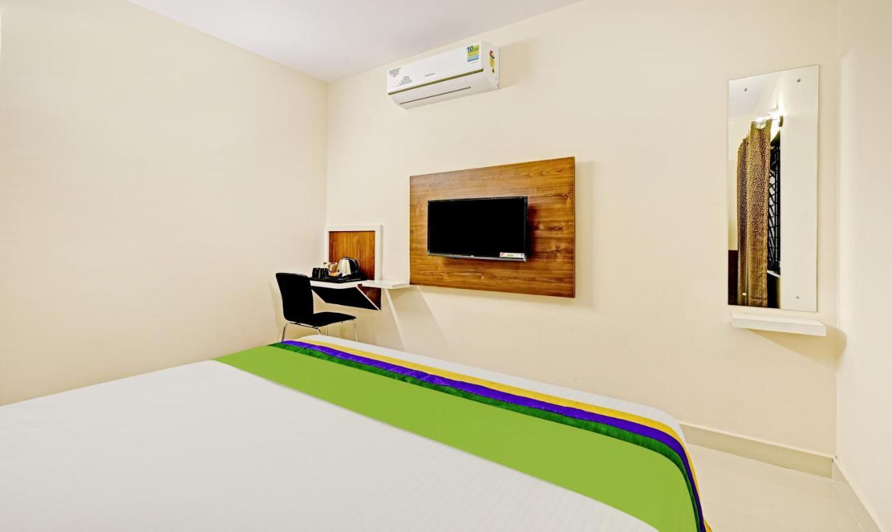 Treebo Trend Rishan Suites Bangalore Exteriör bild