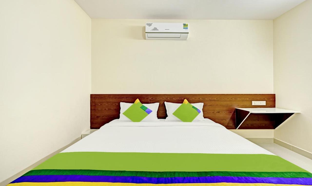 Treebo Trend Rishan Suites Bangalore Exteriör bild