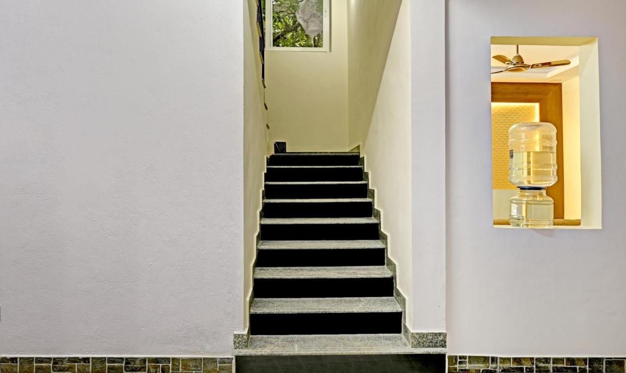 Treebo Trend Rishan Suites Bangalore Exteriör bild