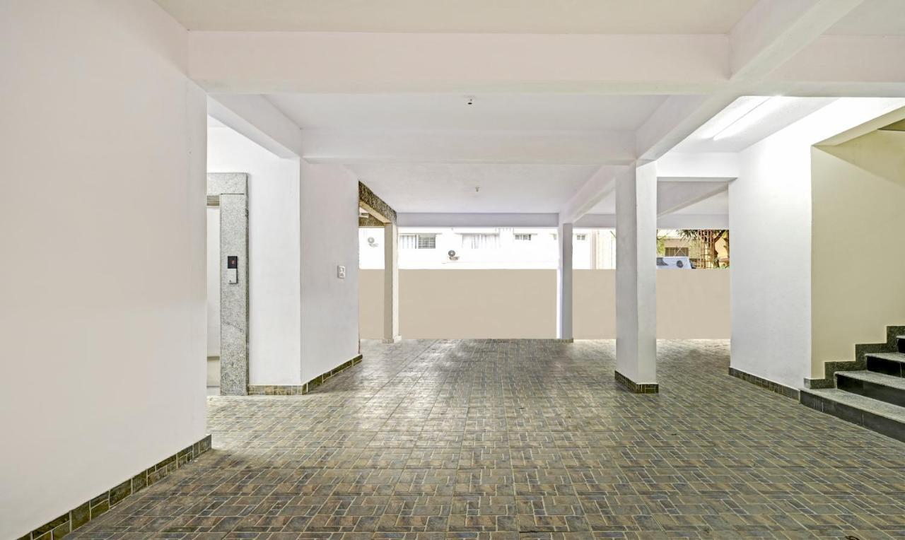Treebo Trend Rishan Suites Bangalore Exteriör bild
